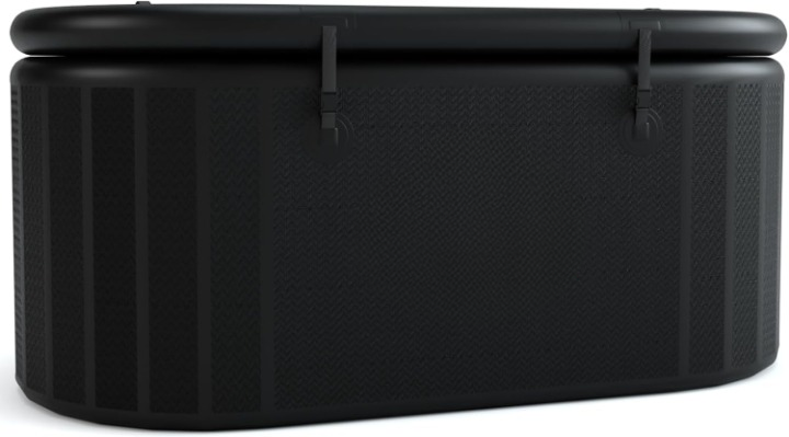 FrostaTherm™ 115 Gal Inflatable Ice Bath Tub for Athletes
