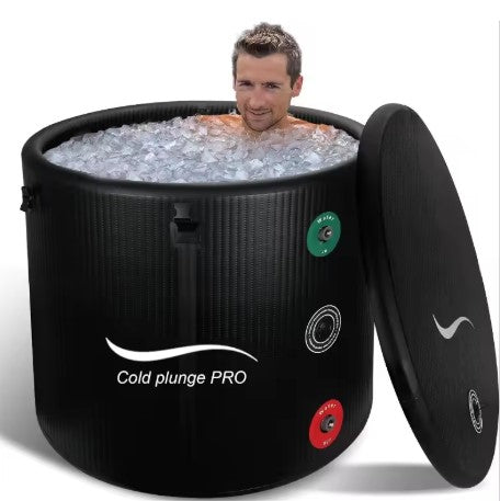 Cold Plunge PRO Water Chiller Compatible Ice Bath Tub