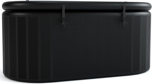 FrostaTherm™ 115 Gal Inflatable Ice Bath Tub for Athletes