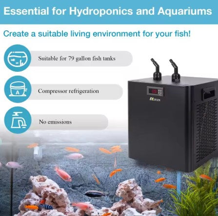 300L Water Chiller